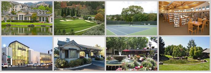 Rossmoor Tours